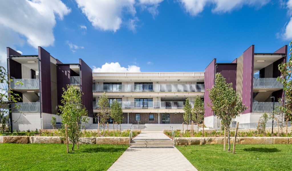 Birrong Girls' High School