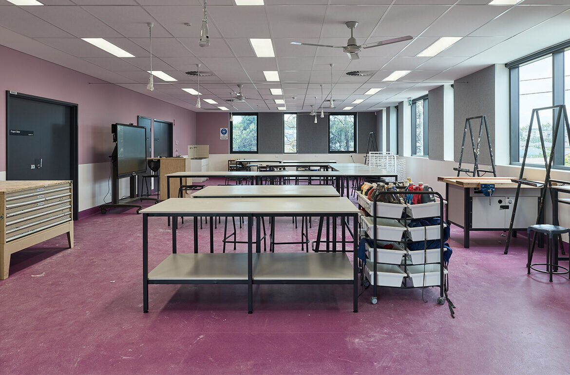 Birrong Girls’ High School