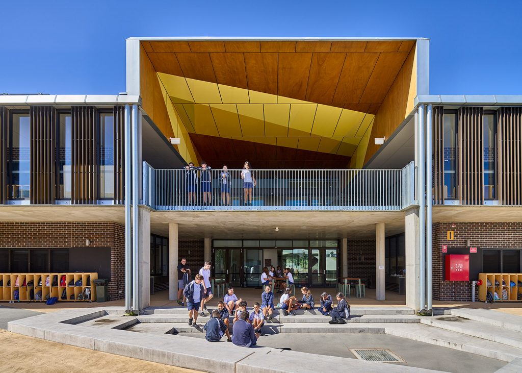 Cecil Hills High School