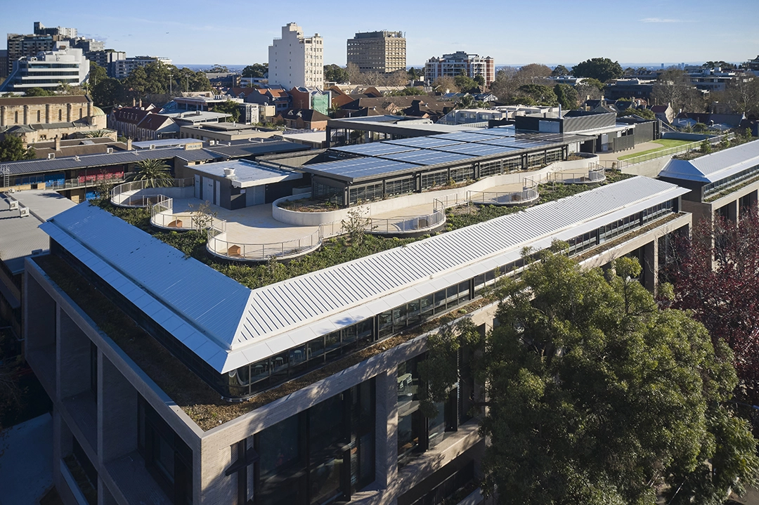 Marist Catholic College | Stages 2B + 5