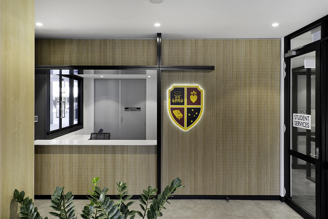 Marist Catholic College | Stages 2B + 5