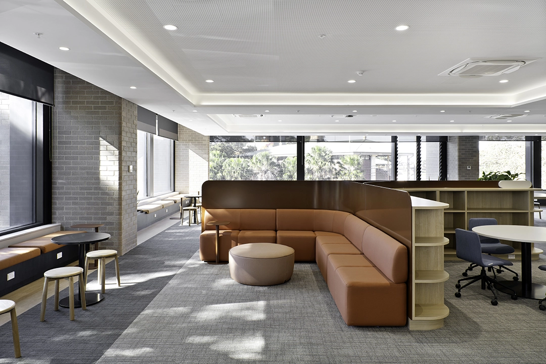 Marist Catholic College | Stages 2B + 5