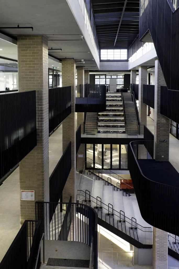 Marist Catholic College | Stages 2B + 5
