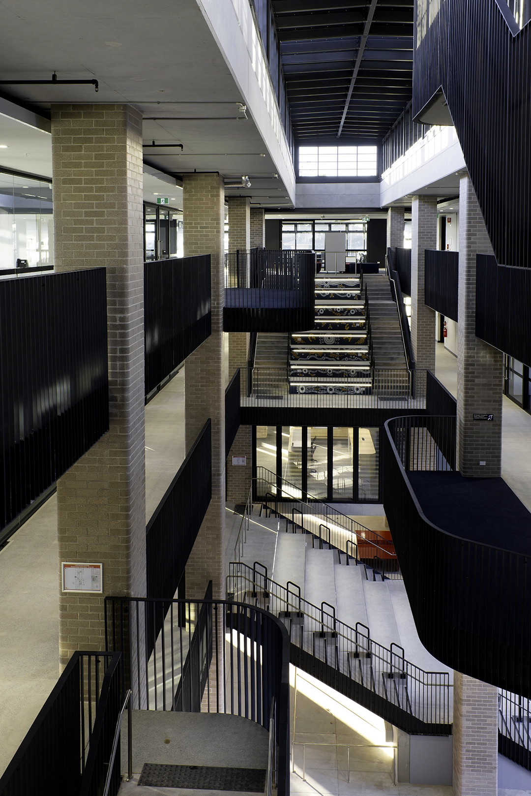 Marist Catholic College | Stages 2B + 5