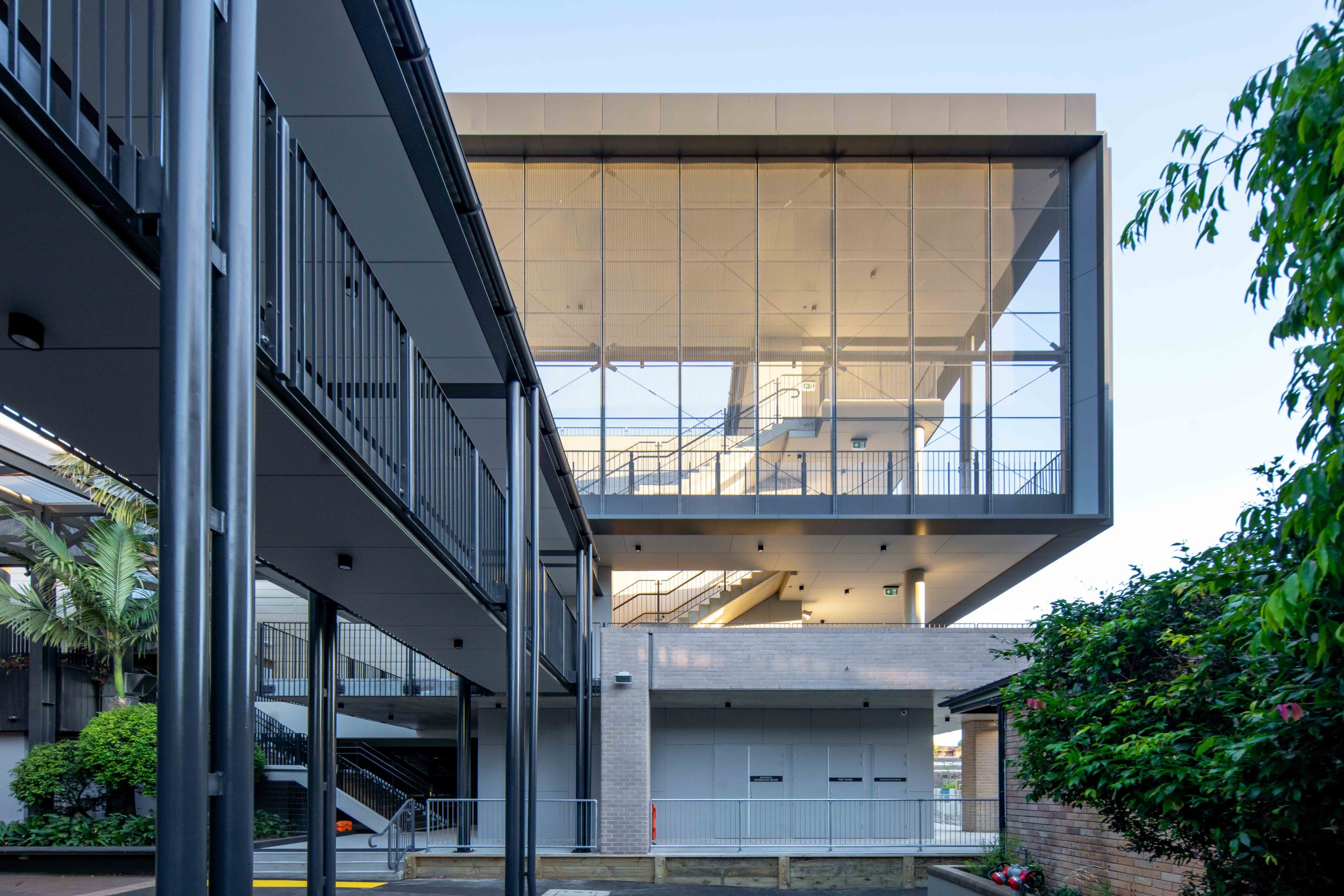 Marist Catholic College | Stages 2B + 5