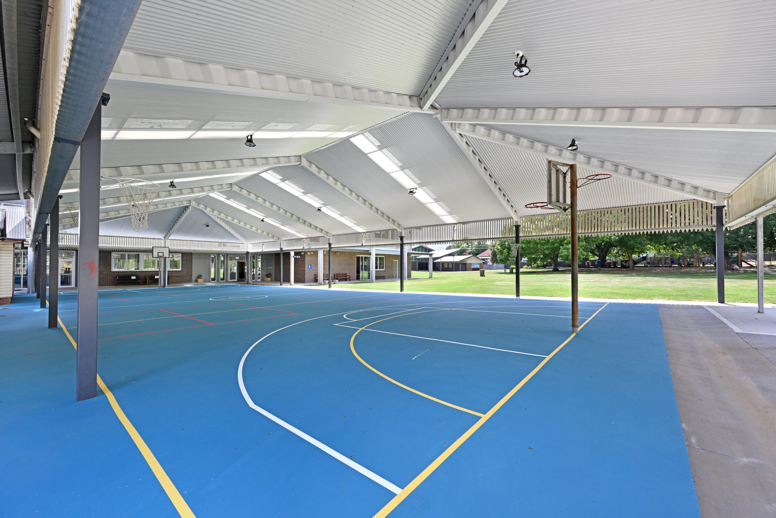 Milthorpe Public School