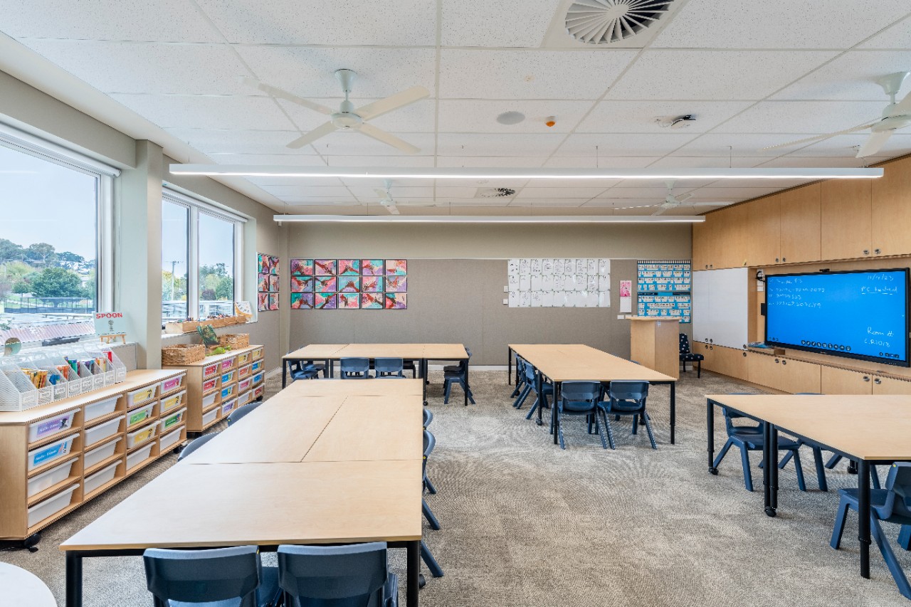Milthorpe Public School