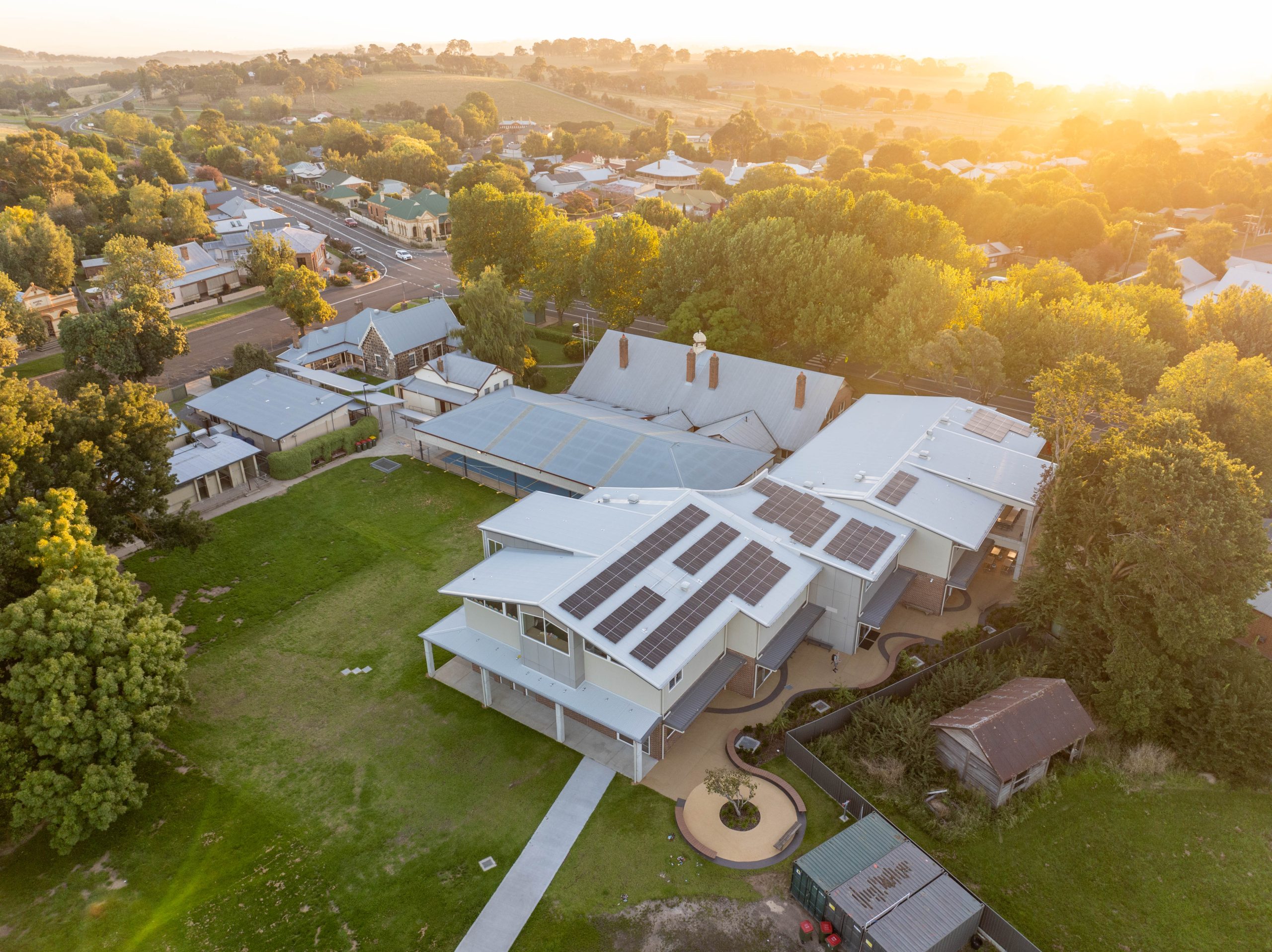 Milthorpe Public School