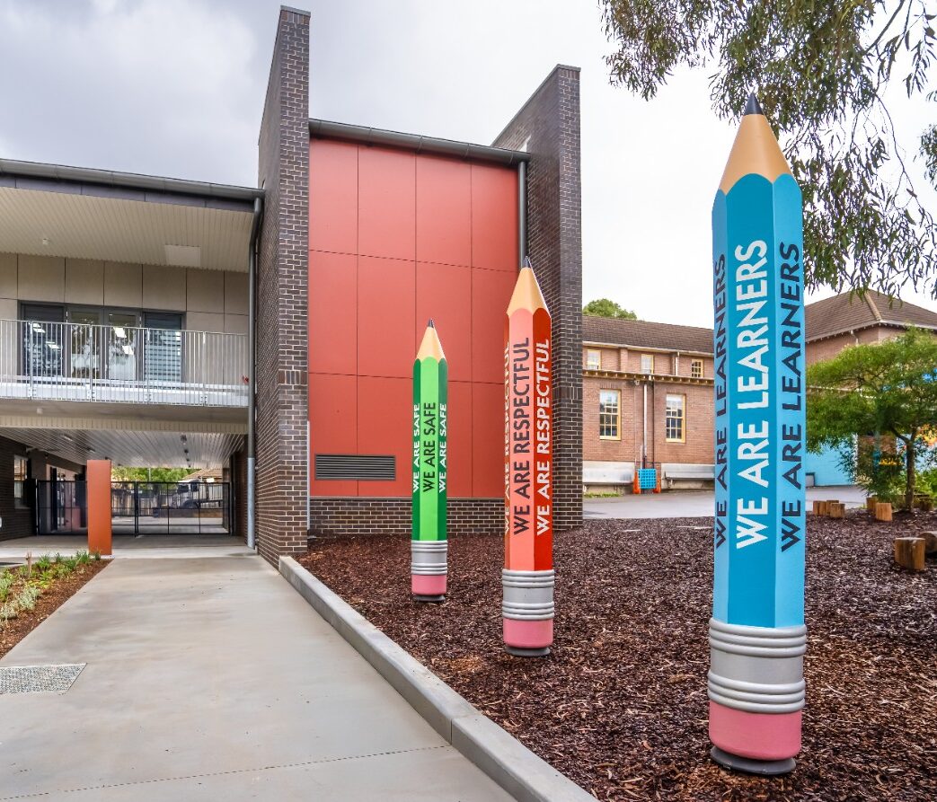 Punchbowl Public School Upgrade