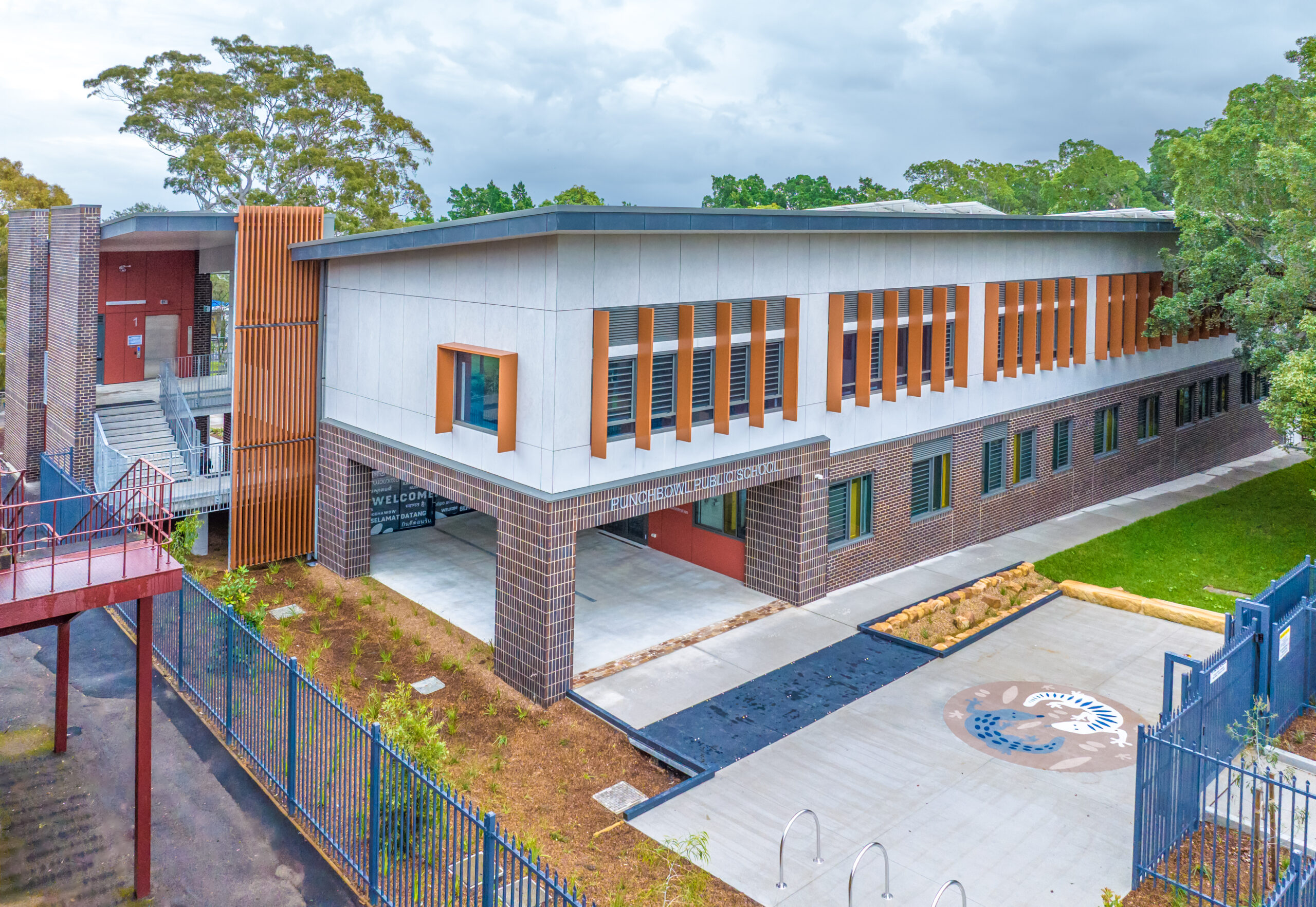 Punchbowl Public School Upgrade