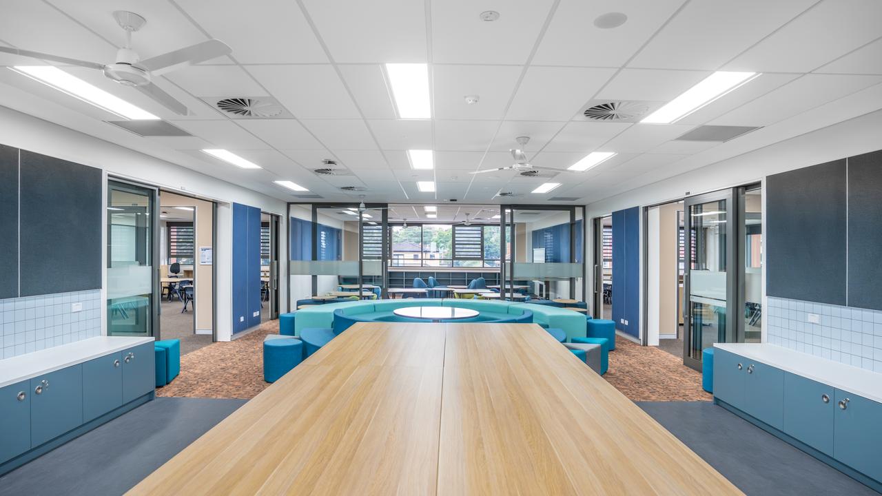 Punchbowl Public School Upgrade