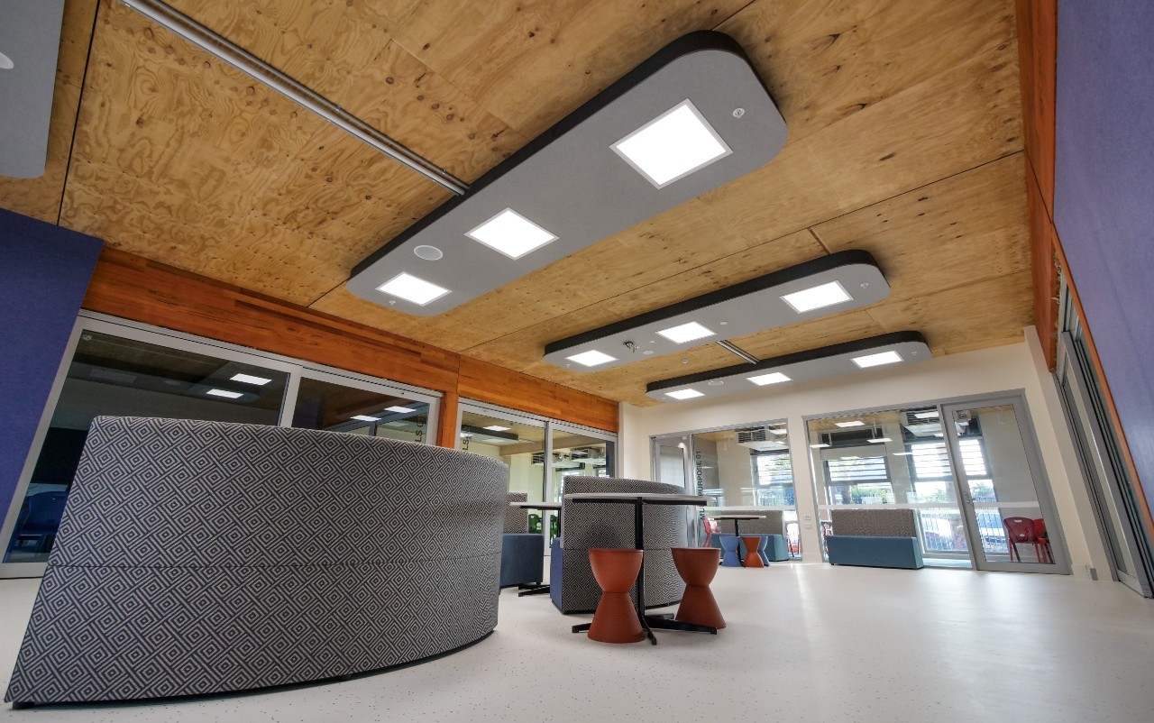 Ryde Secondary School | New Learning Hub