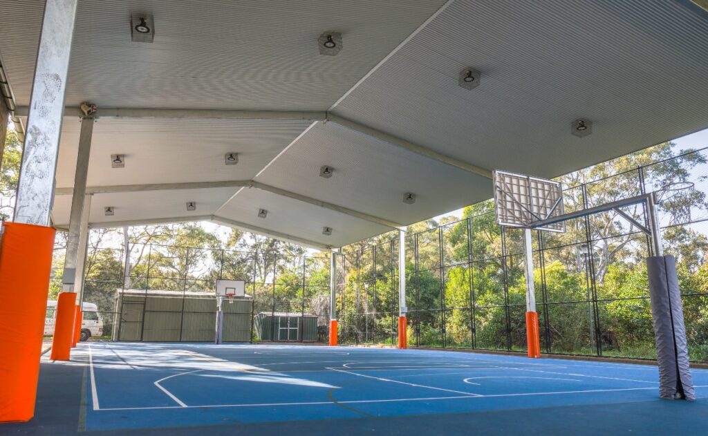 Ryde Secondary School | New Learning Hub