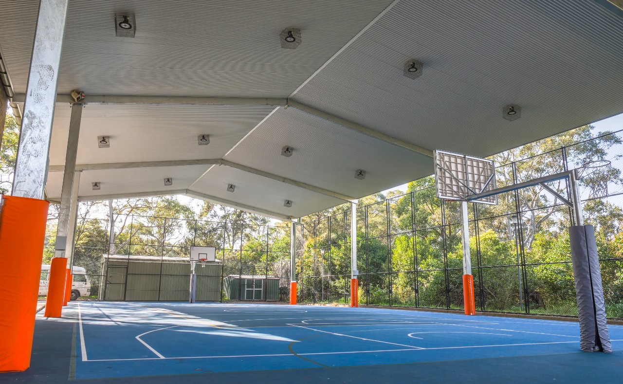 Ryde Secondary School | New Learning Hub