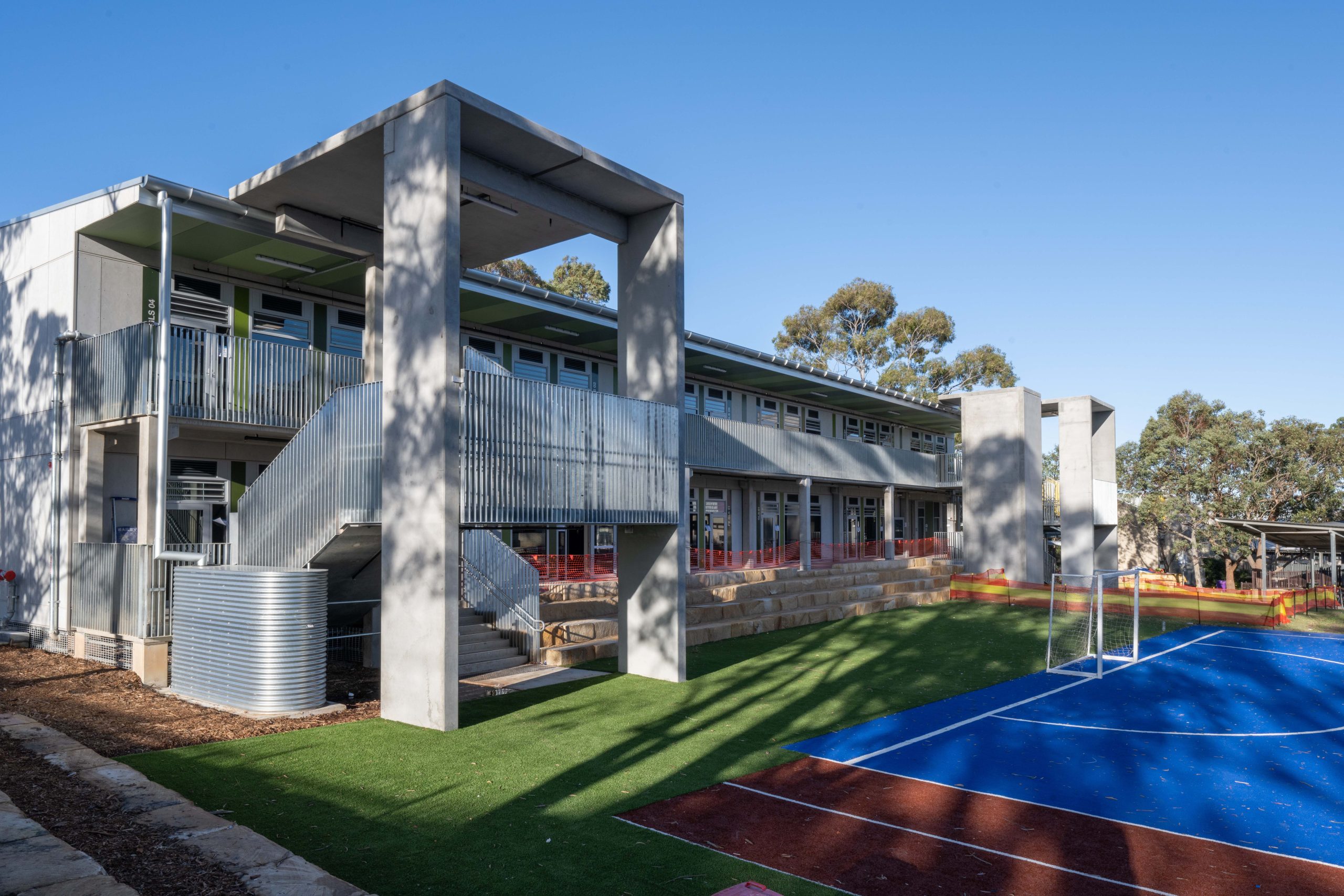 Ryde Secondary School | New Learning Hub