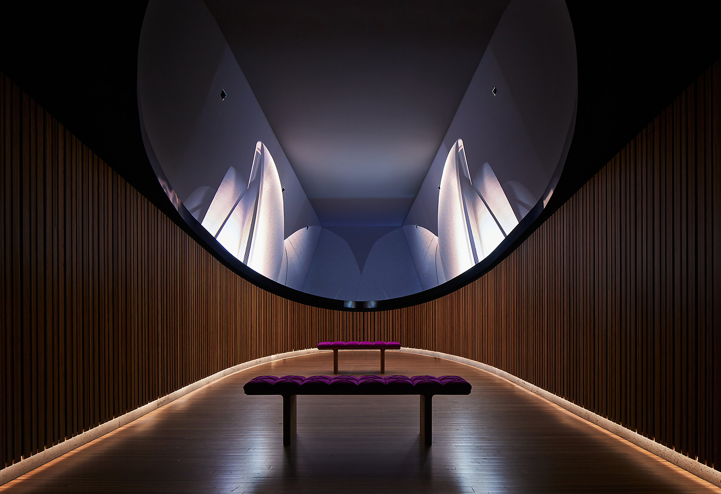 Tours Immersive Digital Experience
