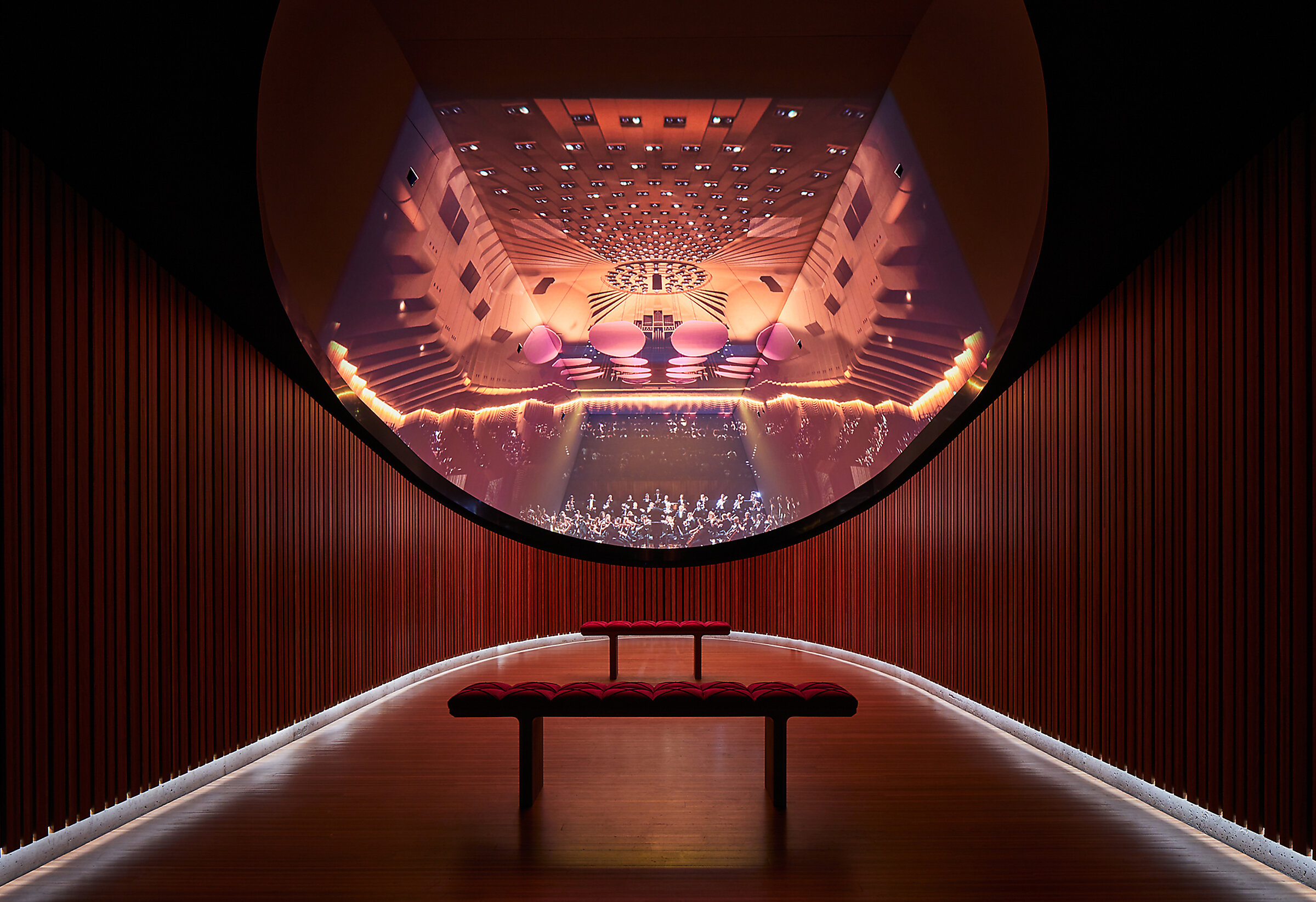 Tours Immersive Digital Experience