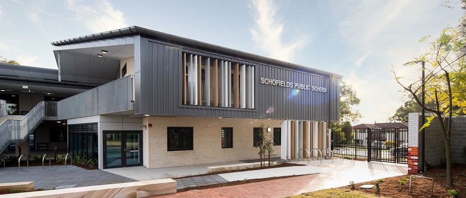 Schofields Public School Upgrade