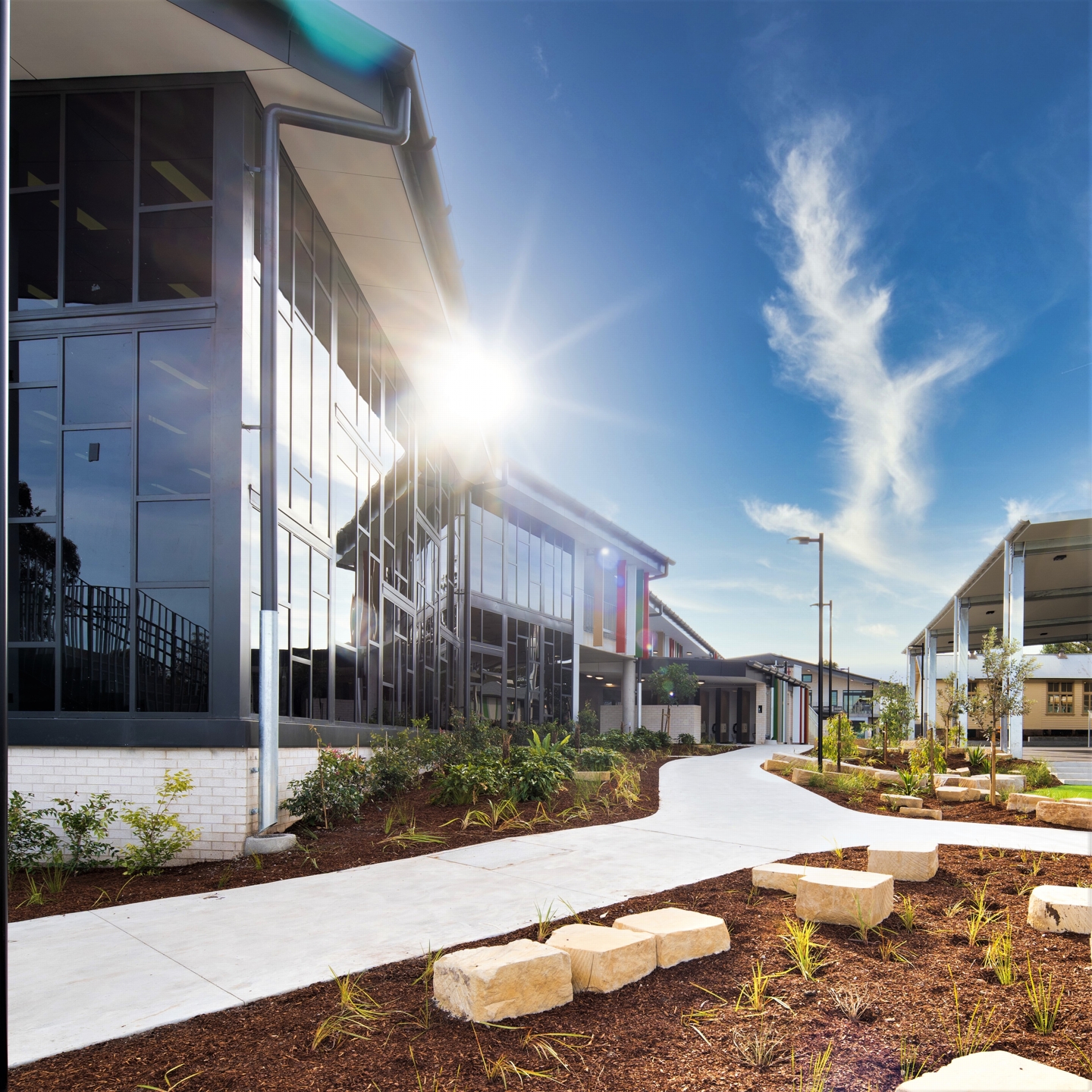 Schofields Public School Upgrade