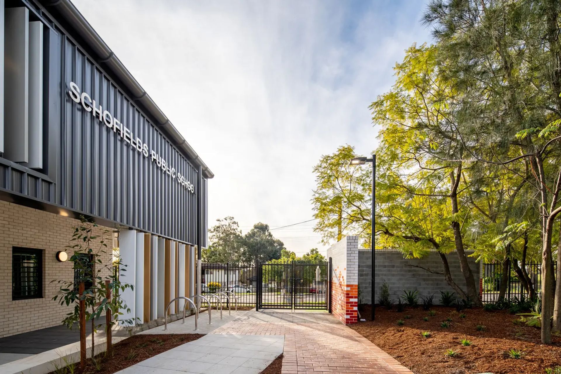 Schofields Public School Upgrade