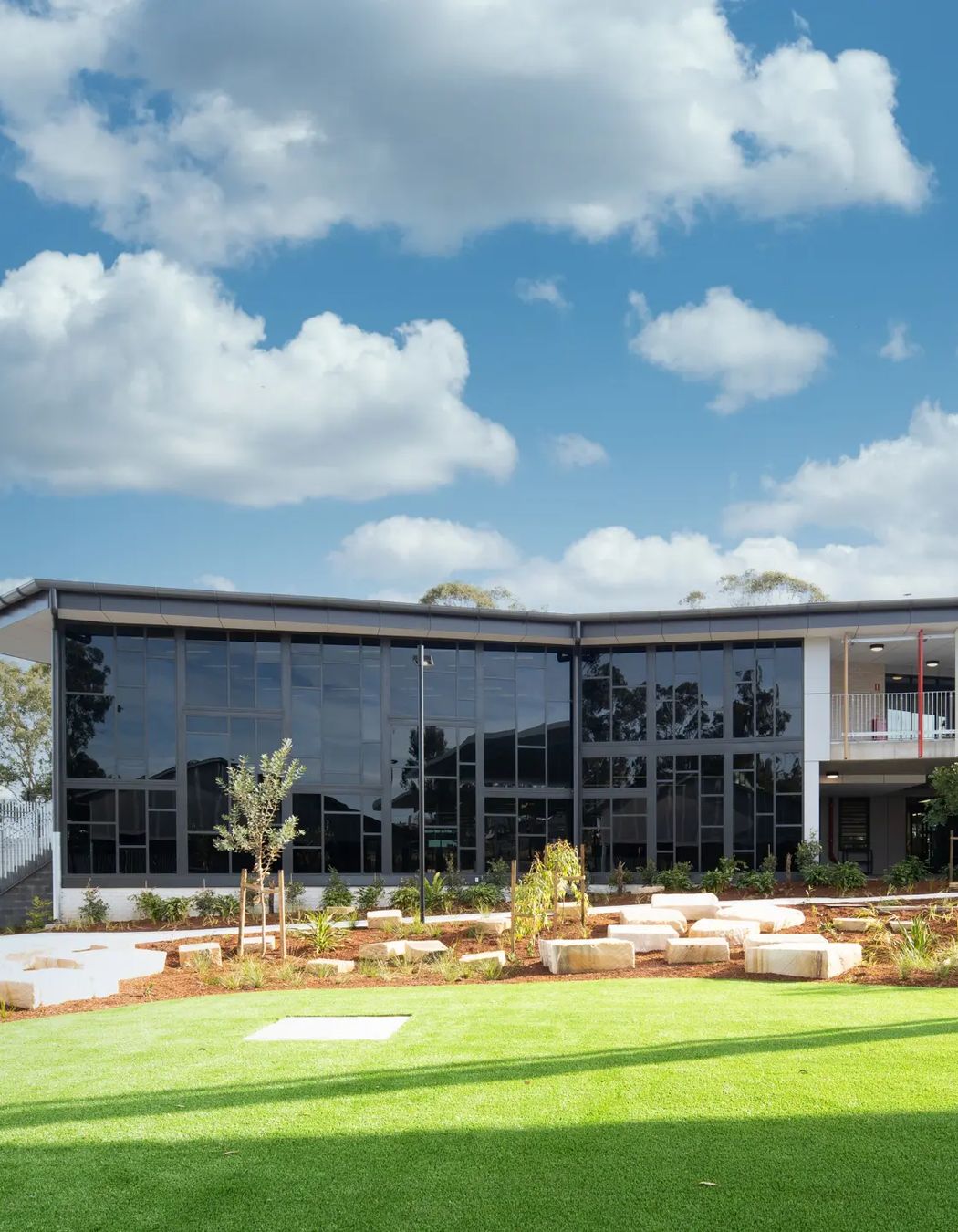 Schofields Public School Upgrade