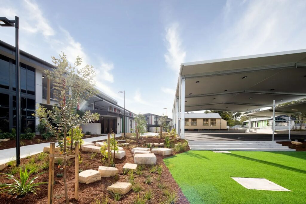 Schofields Public School Upgrade