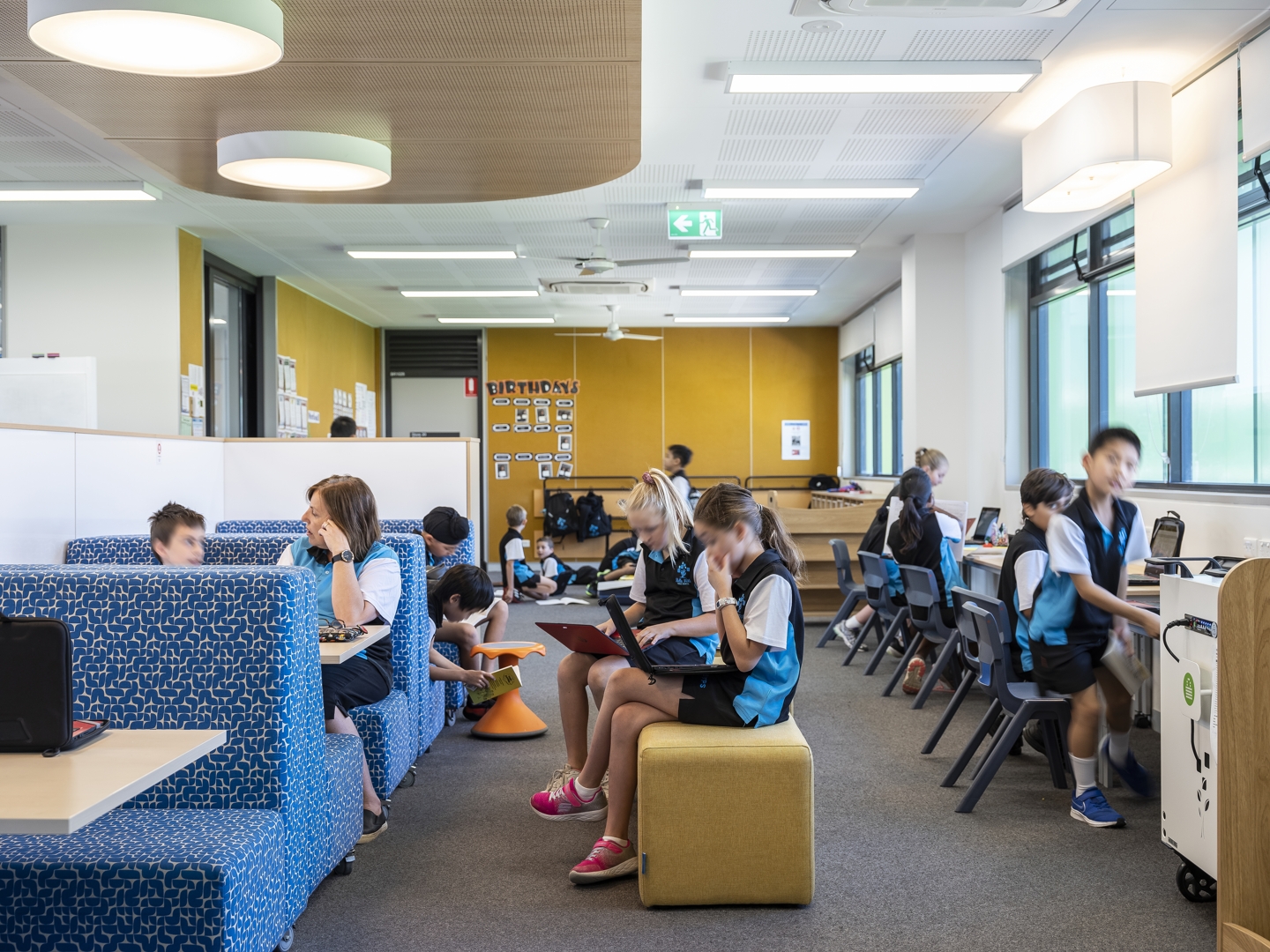 Schofields Public School Upgrade