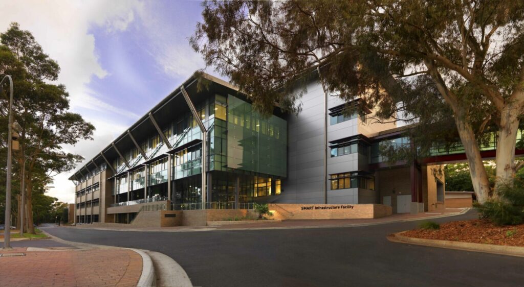 SMART Infrastructure | University of Wollongong