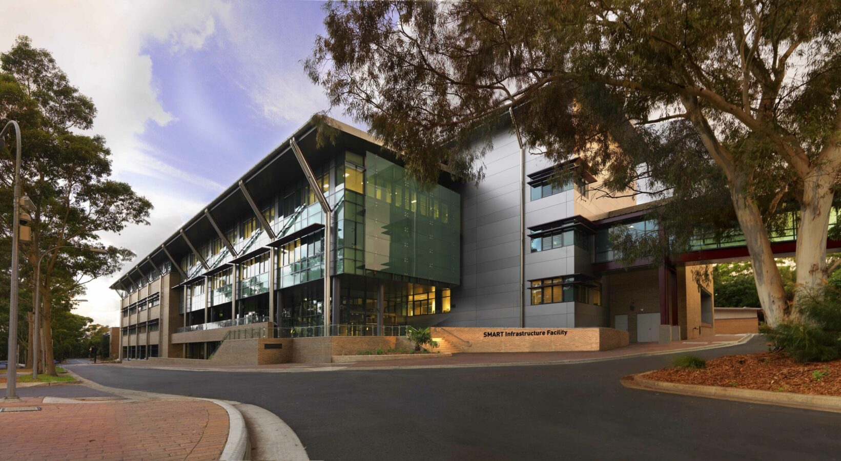 SMART Infrastructure | University of Wollongong
