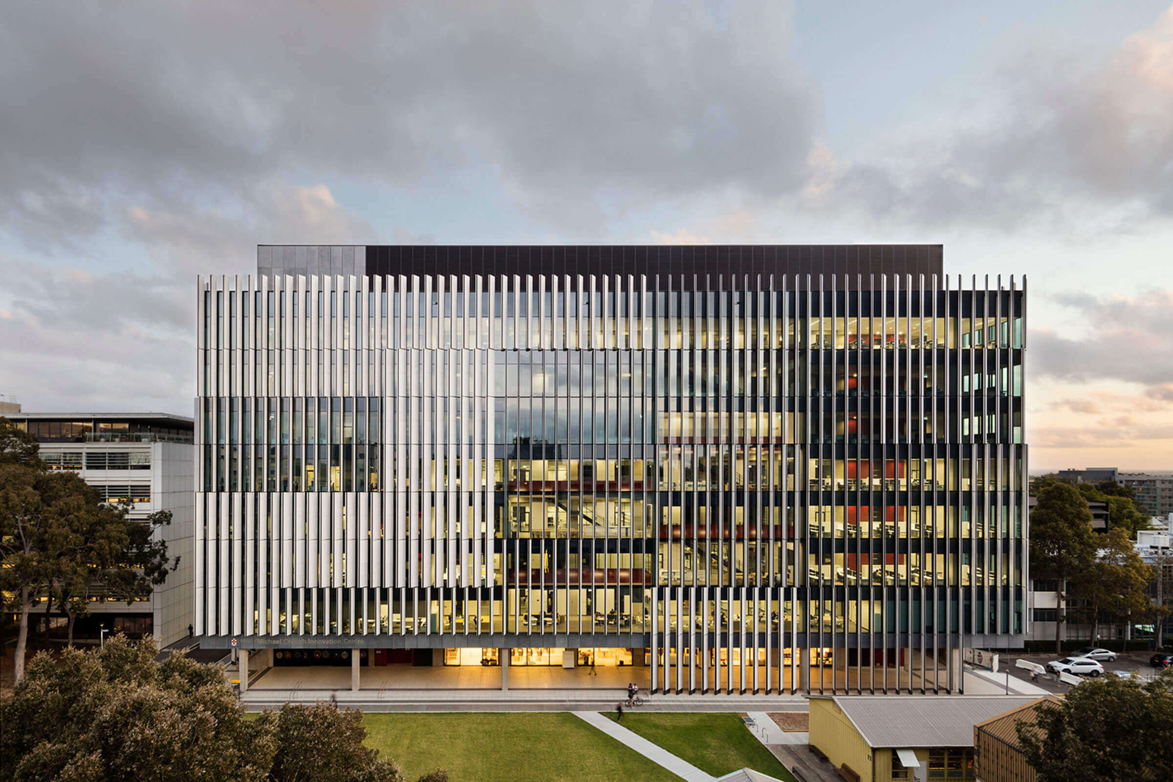 UNSW Sydney | Material Science + Engineering
