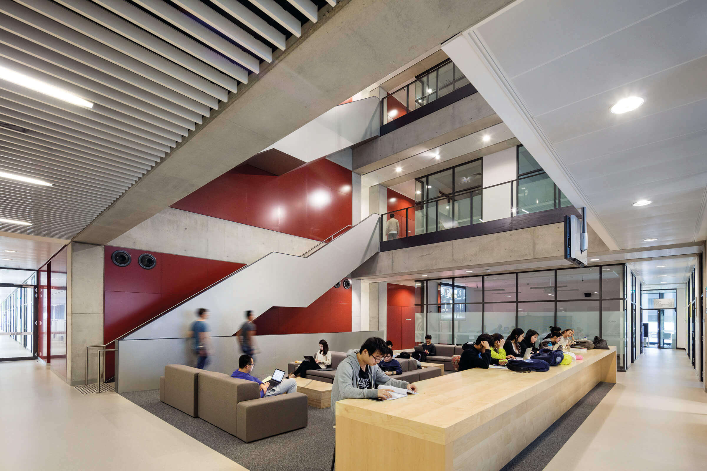 UNSW Sydney | Material Science + Engineering