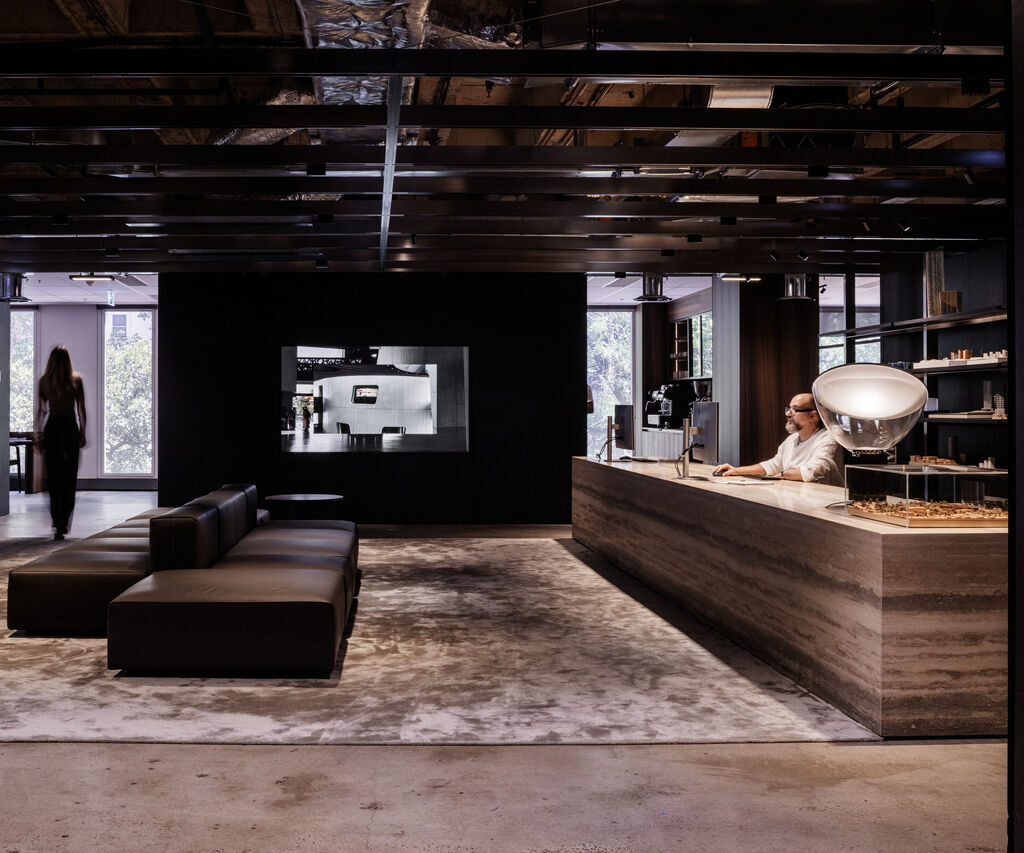 Woods Bagot Workplace