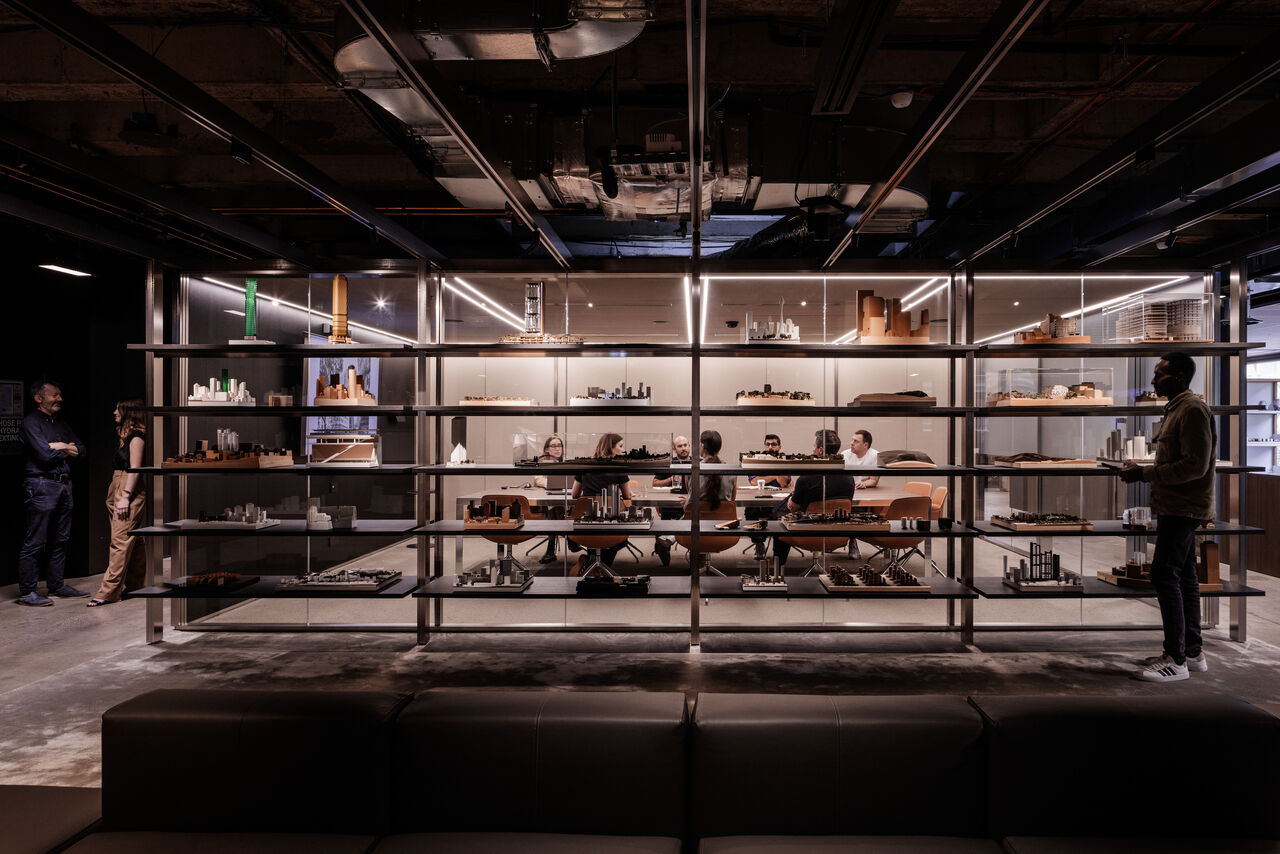 Woods Bagot Workplace