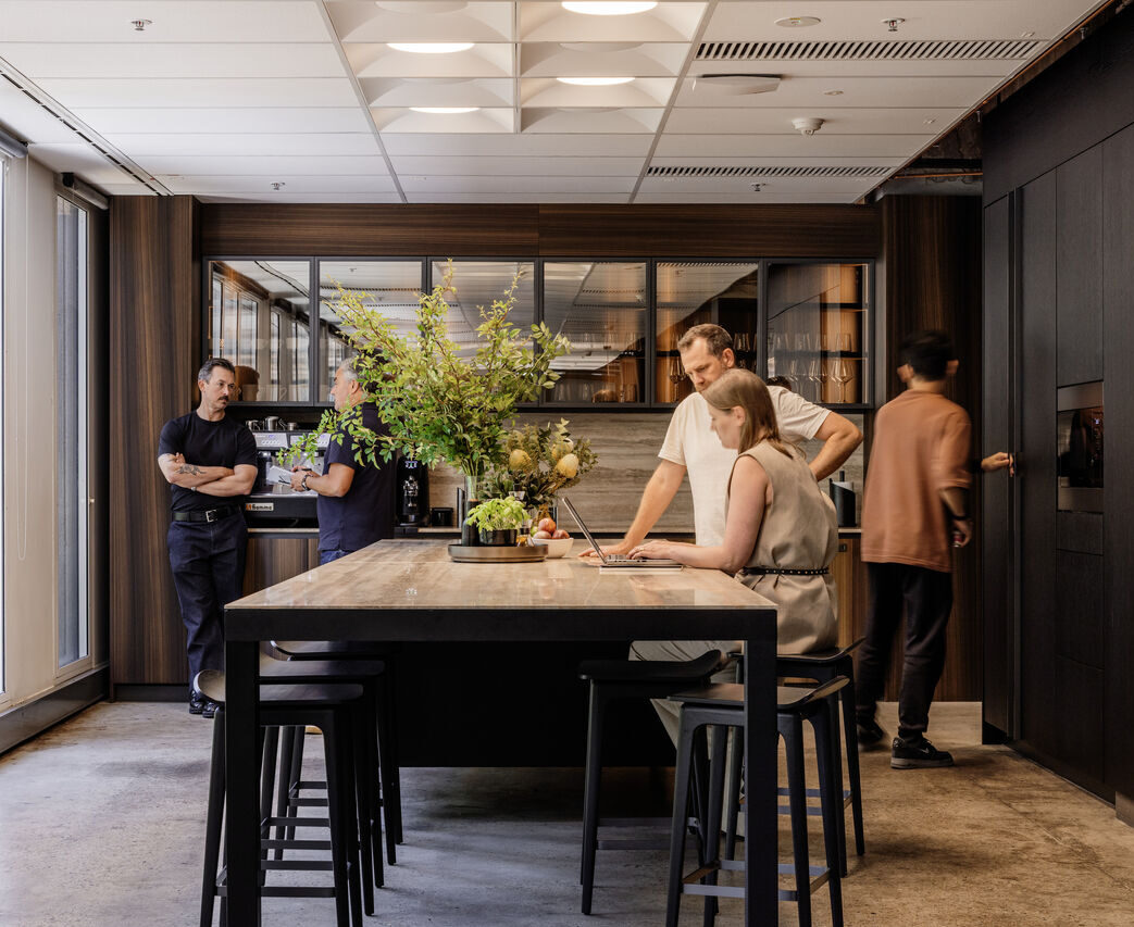 Woods Bagot Workplace