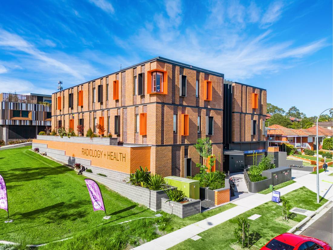 Blacktown Medical Specialist Centre