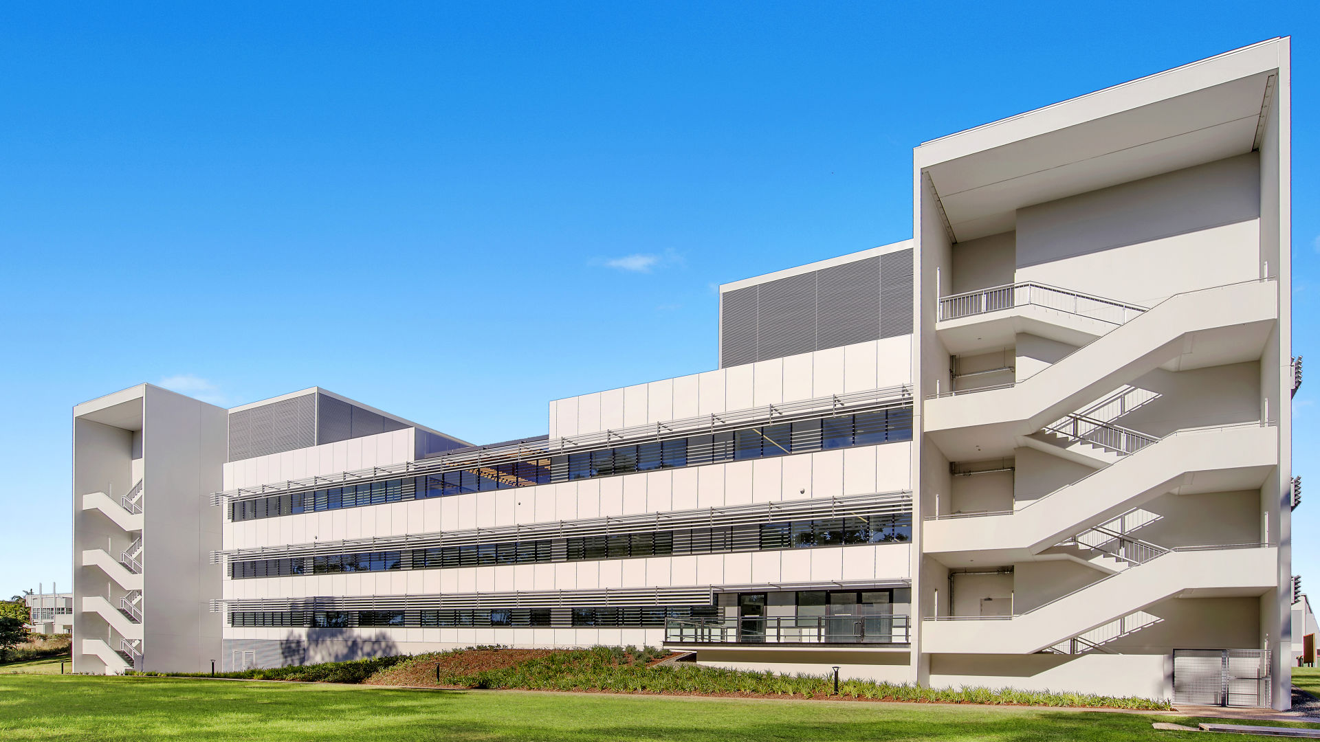 Port Macquarie Base Hospital