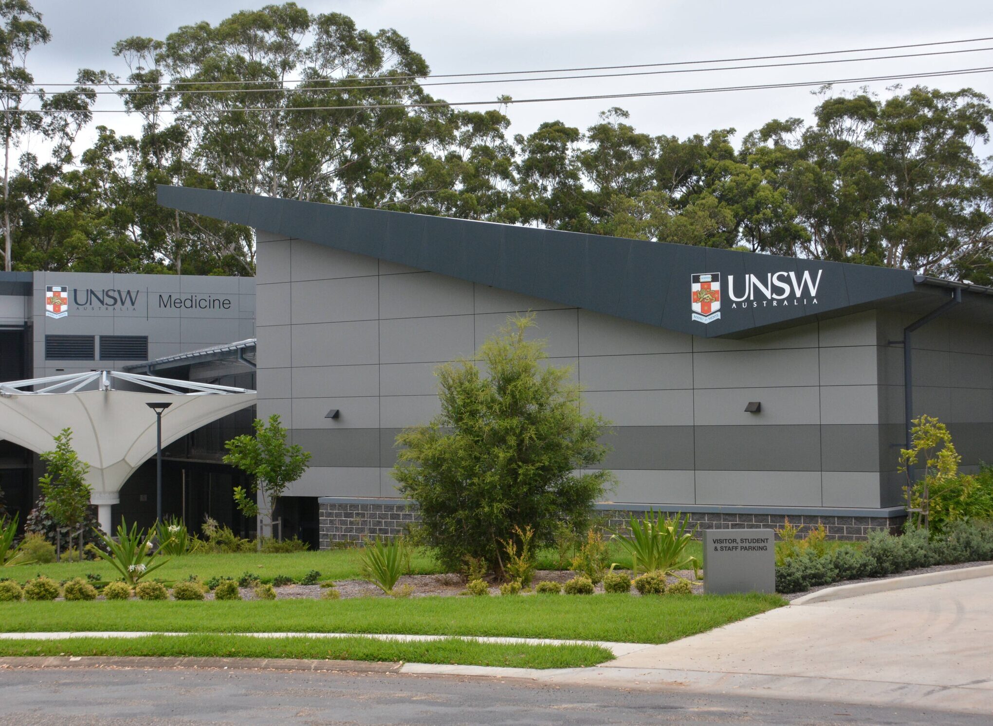 Port Macquarie Base Hospital