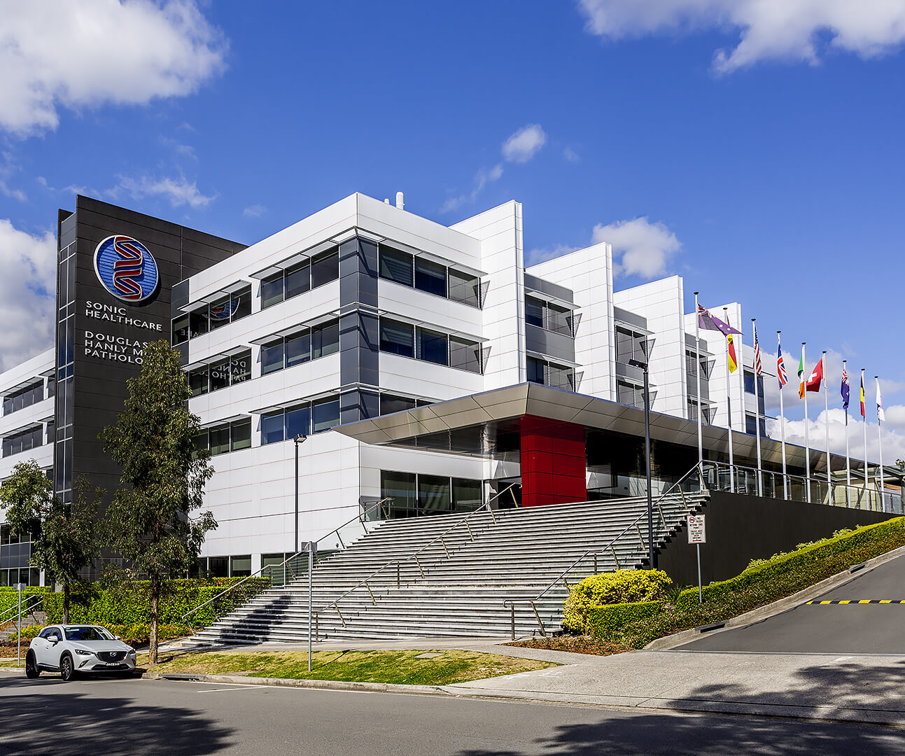 Sonic Healthcare